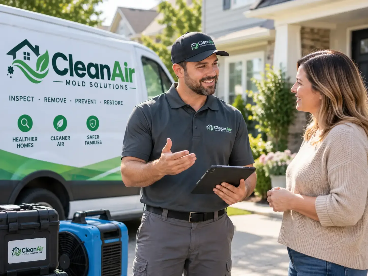 Mold Remediation Chloe, WV FAQs
