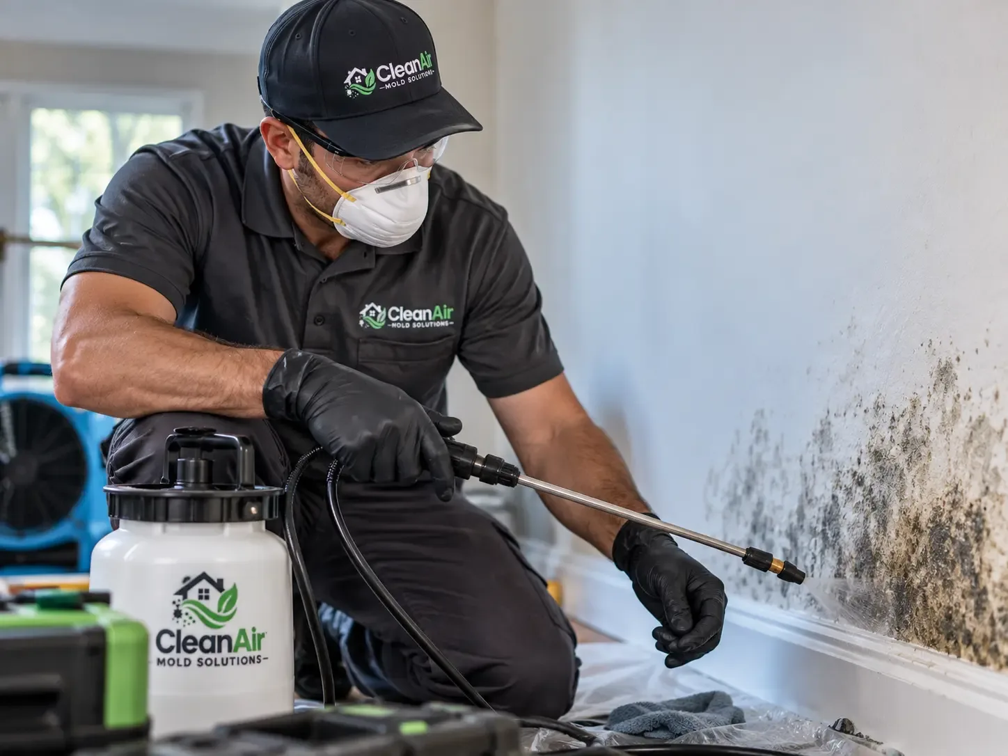 Why choose Mold Remediation in Chloe, WV